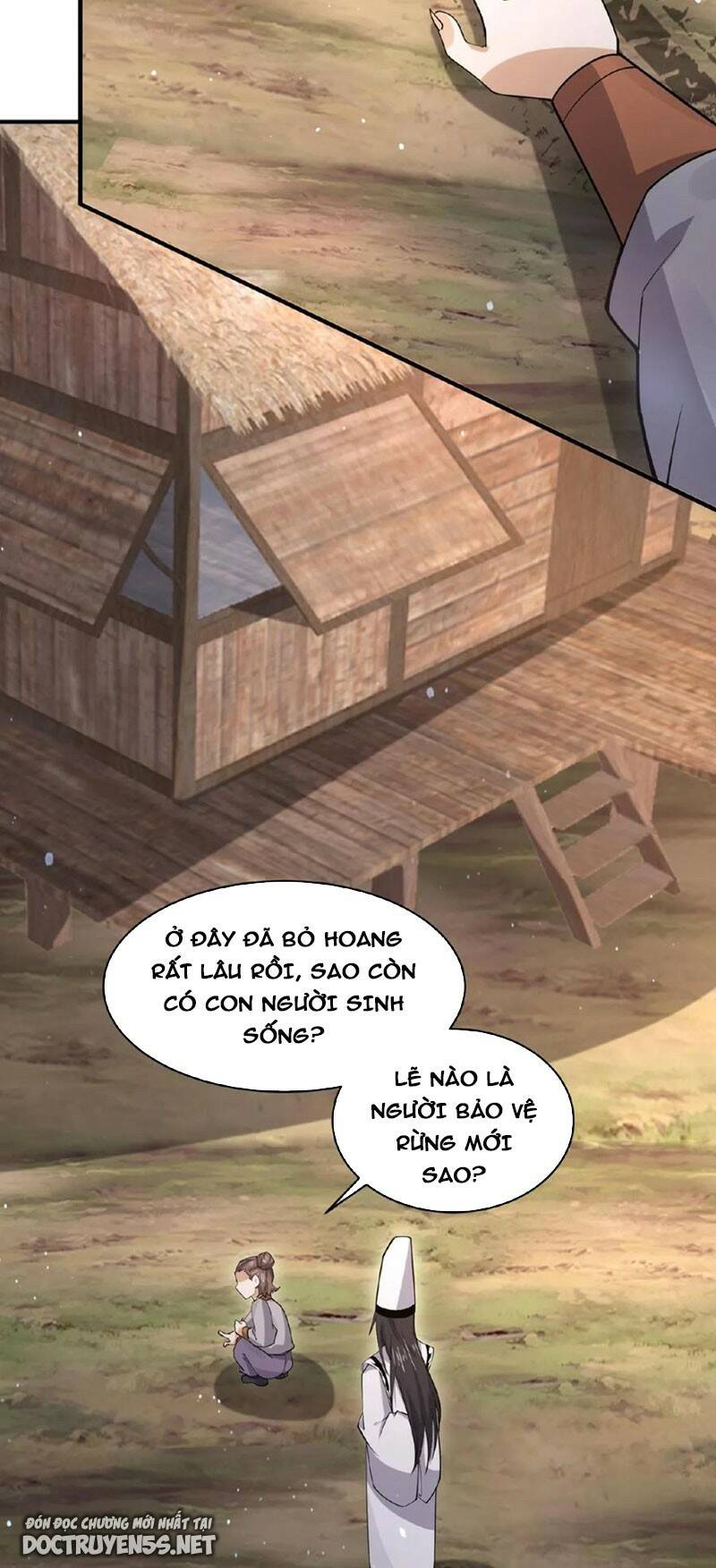 Bắt Đầu Livestream Ở Địa Phủ: Phát Sóng Trực Tiếp Ở Đây Ai Dám Đến Chapter 194 - Trang 2