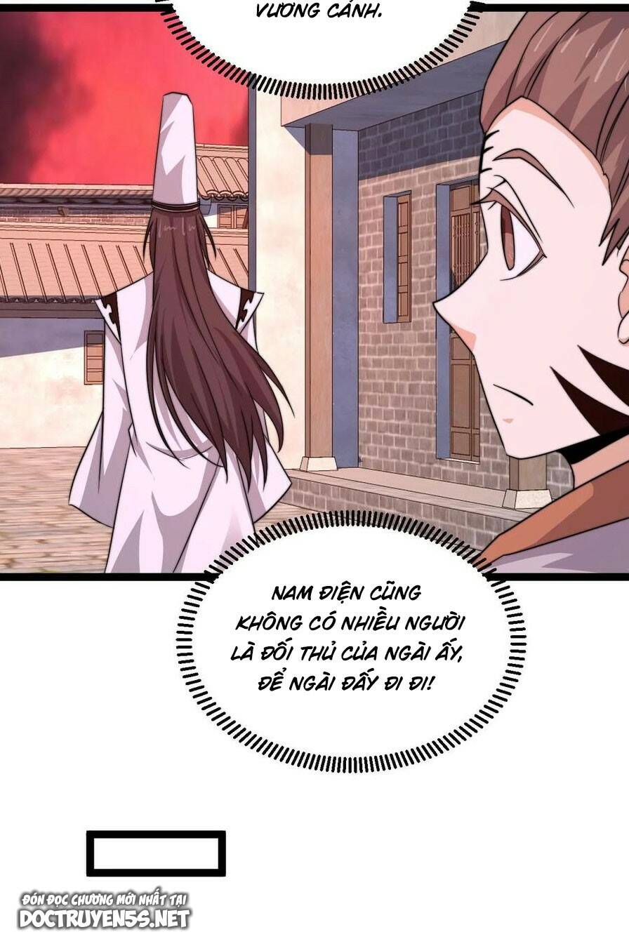 Bắt Đầu Livestream Ở Địa Phủ: Phát Sóng Trực Tiếp Ở Đây Ai Dám Đến Chapter 196 - Trang 2