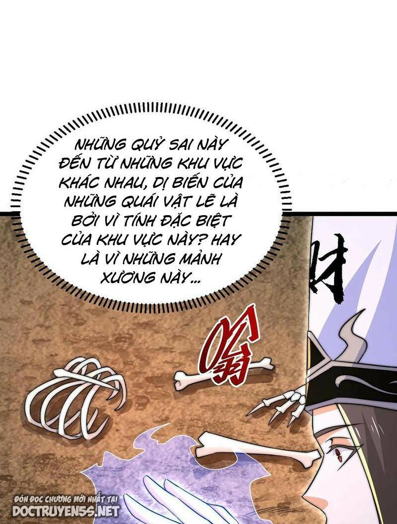 Bắt Đầu Livestream Ở Địa Phủ: Phát Sóng Trực Tiếp Ở Đây Ai Dám Đến Chapter 198 - Trang 2