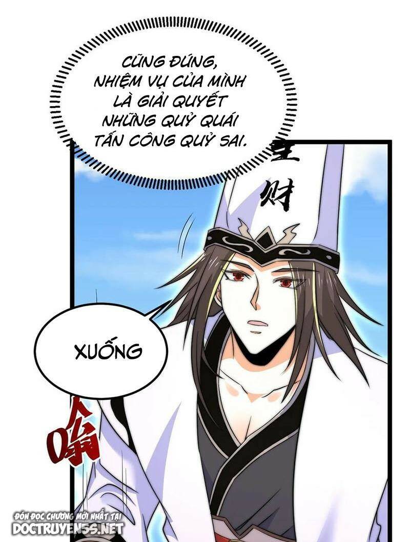 Bắt Đầu Livestream Ở Địa Phủ: Phát Sóng Trực Tiếp Ở Đây Ai Dám Đến Chapter 198 - Trang 2