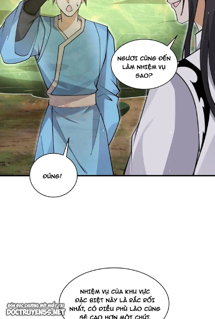 Bắt Đầu Livestream Ở Địa Phủ: Phát Sóng Trực Tiếp Ở Đây Ai Dám Đến Chapter 199 - Trang 2