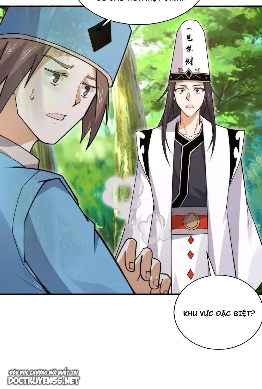 Bắt Đầu Livestream Ở Địa Phủ: Phát Sóng Trực Tiếp Ở Đây Ai Dám Đến Chapter 199 - Trang 2