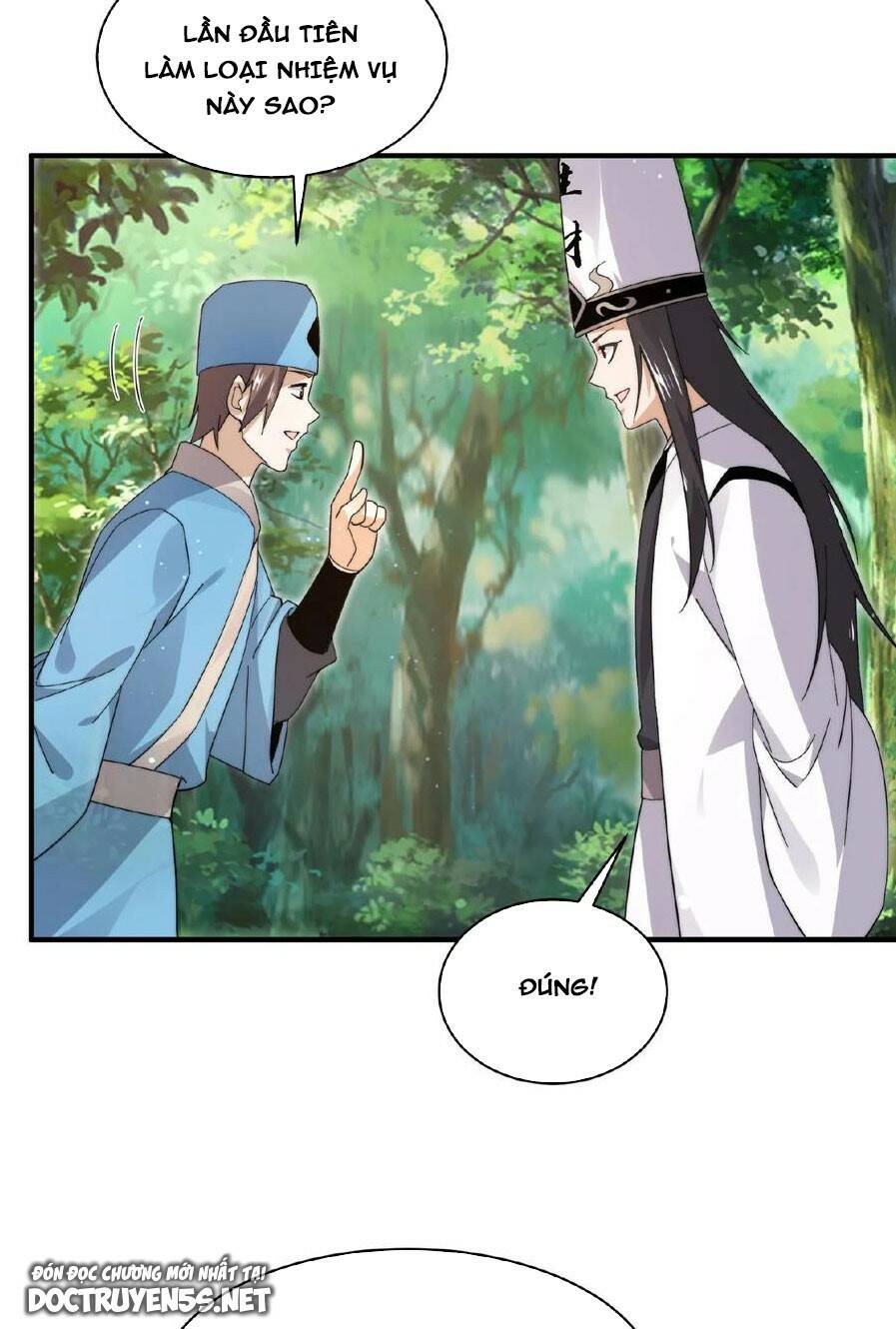 Bắt Đầu Livestream Ở Địa Phủ: Phát Sóng Trực Tiếp Ở Đây Ai Dám Đến Chapter 199 - Trang 2