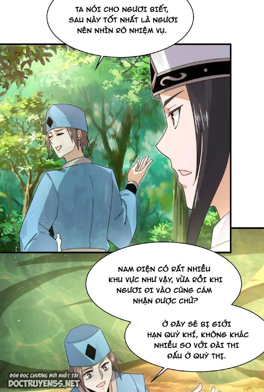 Bắt Đầu Livestream Ở Địa Phủ: Phát Sóng Trực Tiếp Ở Đây Ai Dám Đến Chapter 199 - Trang 2