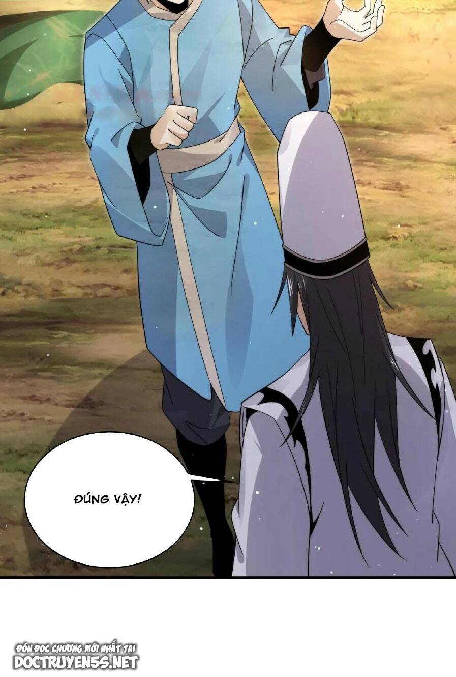 Bắt Đầu Livestream Ở Địa Phủ: Phát Sóng Trực Tiếp Ở Đây Ai Dám Đến Chapter 199 - Trang 2