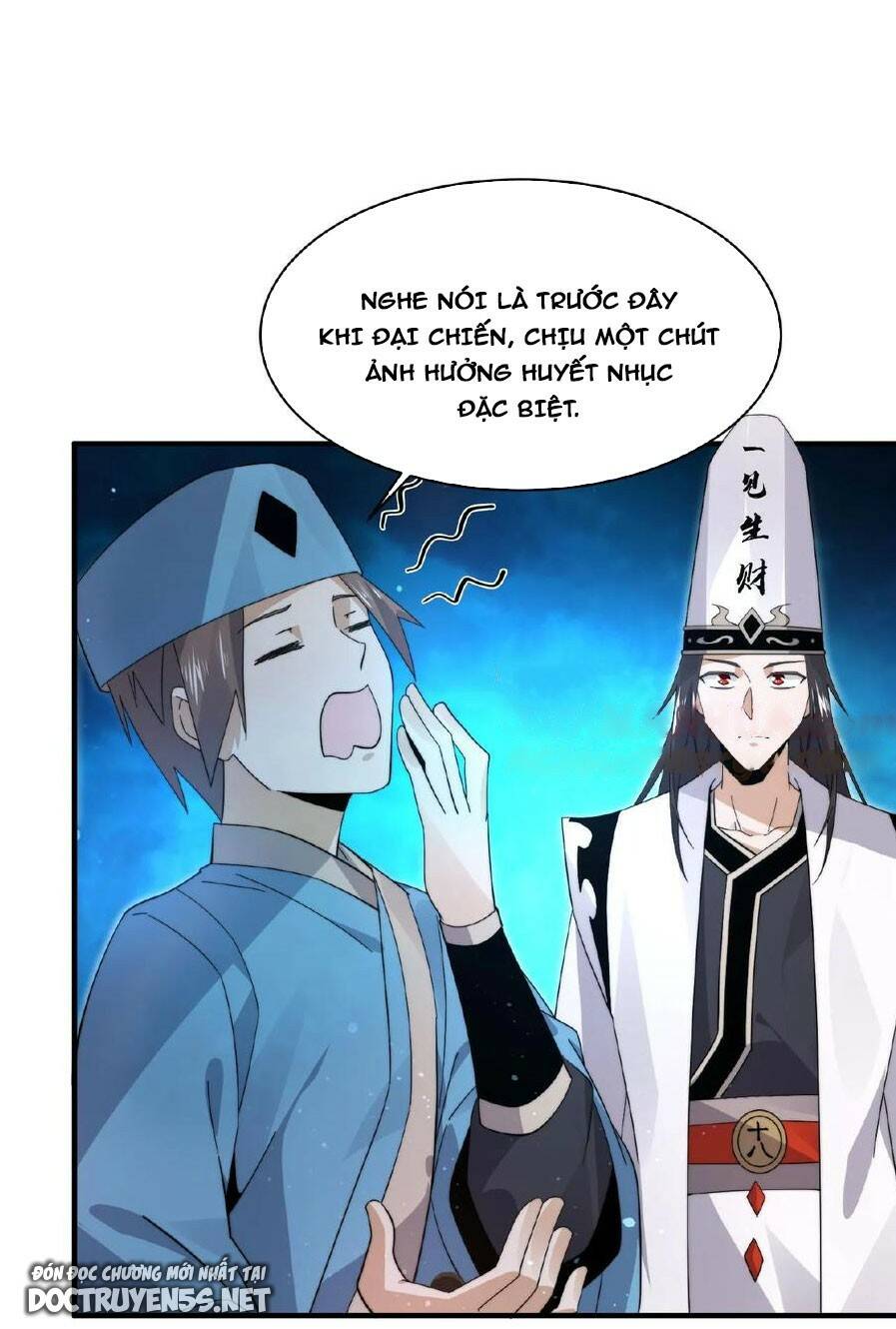 Bắt Đầu Livestream Ở Địa Phủ: Phát Sóng Trực Tiếp Ở Đây Ai Dám Đến Chapter 199 - Trang 2