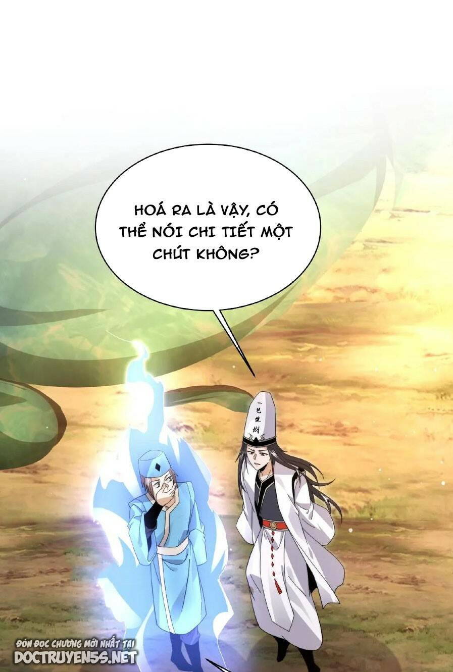 Bắt Đầu Livestream Ở Địa Phủ: Phát Sóng Trực Tiếp Ở Đây Ai Dám Đến Chapter 199 - Trang 2