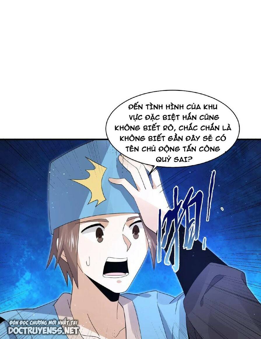 Bắt Đầu Livestream Ở Địa Phủ: Phát Sóng Trực Tiếp Ở Đây Ai Dám Đến Chapter 199 - Trang 2