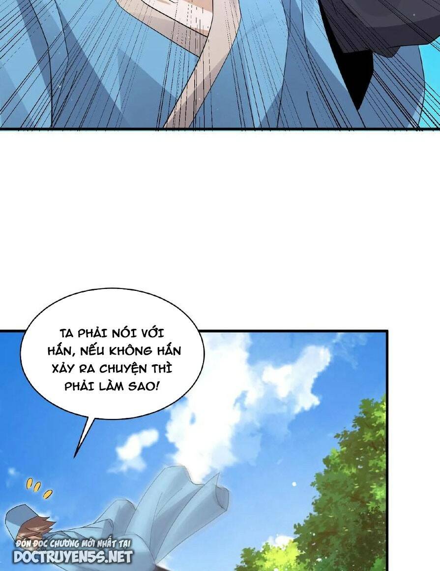 Bắt Đầu Livestream Ở Địa Phủ: Phát Sóng Trực Tiếp Ở Đây Ai Dám Đến Chapter 199 - Trang 2