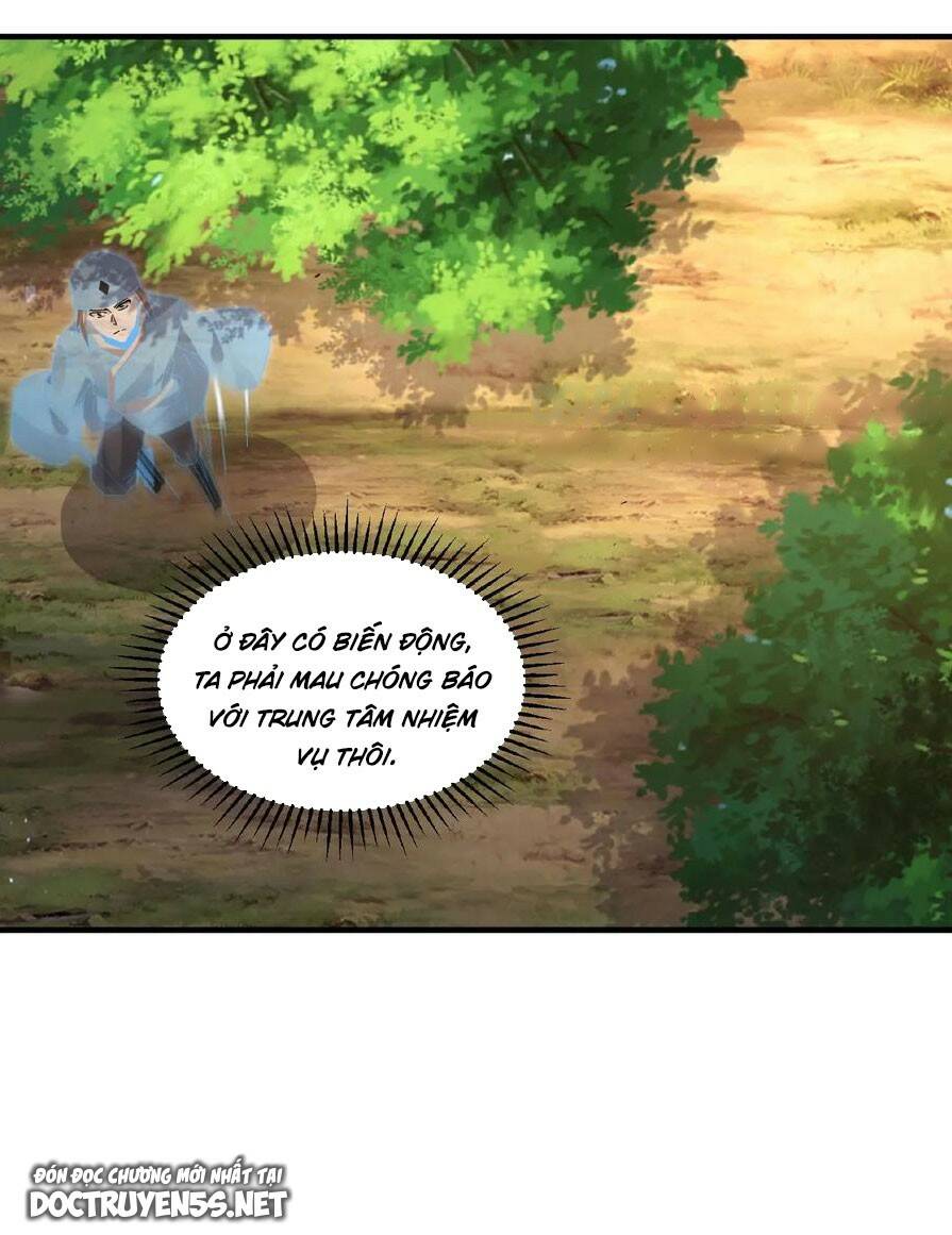 Bắt Đầu Livestream Ở Địa Phủ: Phát Sóng Trực Tiếp Ở Đây Ai Dám Đến Chapter 199 - Trang 2