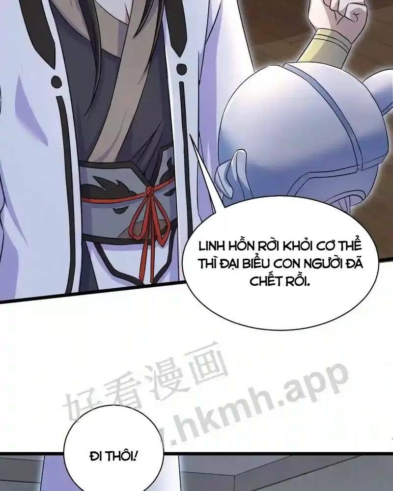 Bắt Đầu Livestream Ở Địa Phủ: Phát Sóng Trực Tiếp Ở Đây Ai Dám Đến Chapter 2 - Trang 2