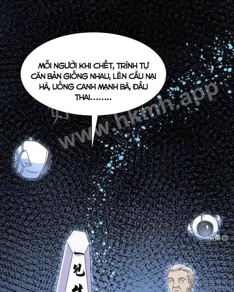 Bắt Đầu Livestream Ở Địa Phủ: Phát Sóng Trực Tiếp Ở Đây Ai Dám Đến Chapter 2 - Trang 2