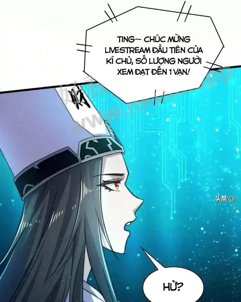 Bắt Đầu Livestream Ở Địa Phủ: Phát Sóng Trực Tiếp Ở Đây Ai Dám Đến Chapter 2 - Trang 2