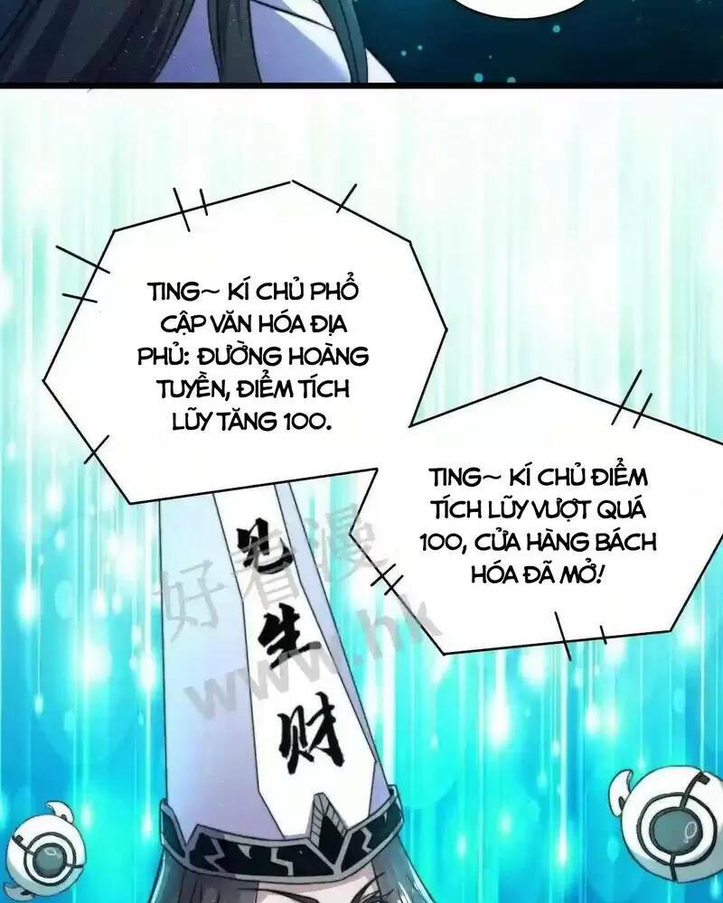 Bắt Đầu Livestream Ở Địa Phủ: Phát Sóng Trực Tiếp Ở Đây Ai Dám Đến Chapter 2 - Trang 2