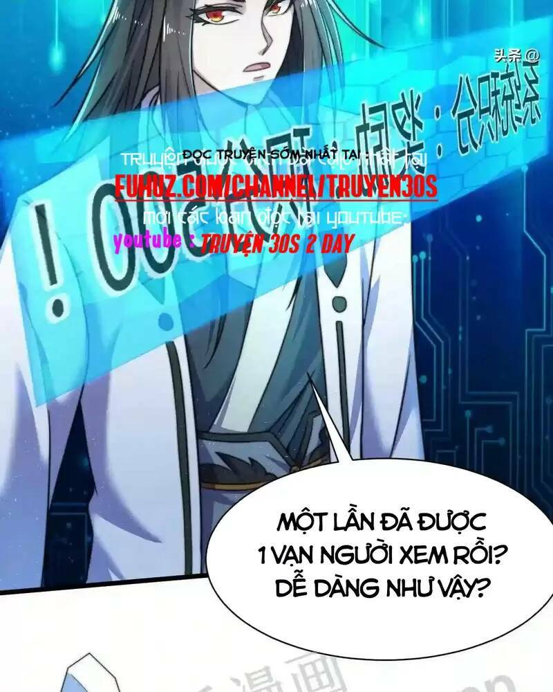 Bắt Đầu Livestream Ở Địa Phủ: Phát Sóng Trực Tiếp Ở Đây Ai Dám Đến Chapter 2 - Trang 2