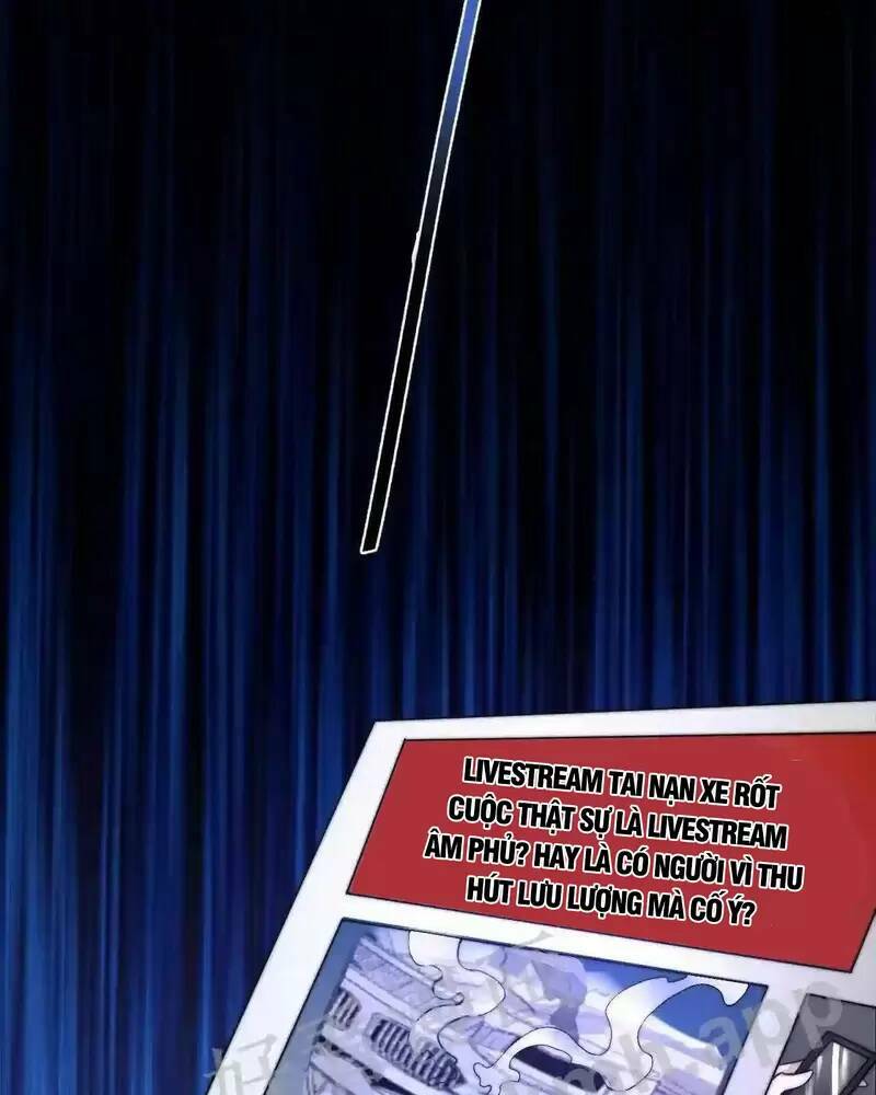 Bắt Đầu Livestream Ở Địa Phủ: Phát Sóng Trực Tiếp Ở Đây Ai Dám Đến Chapter 2 - Trang 2