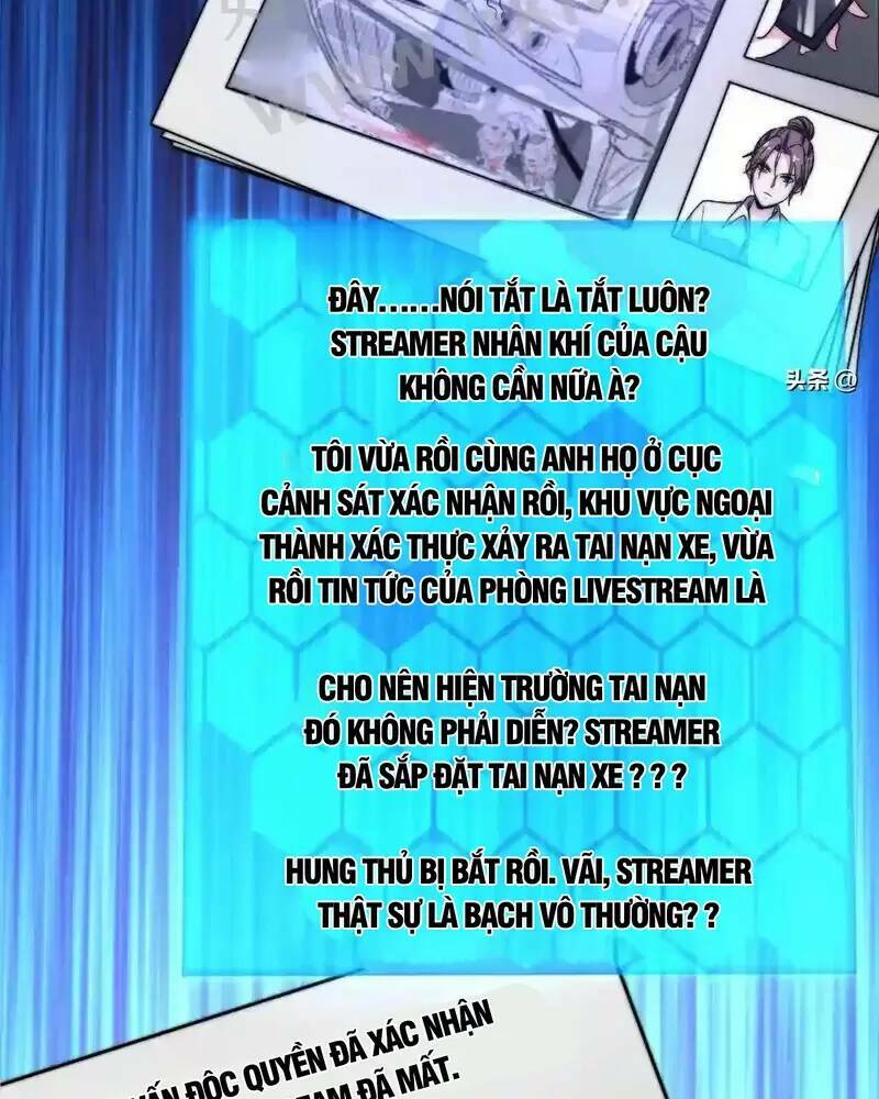 Bắt Đầu Livestream Ở Địa Phủ: Phát Sóng Trực Tiếp Ở Đây Ai Dám Đến Chapter 2 - Trang 2