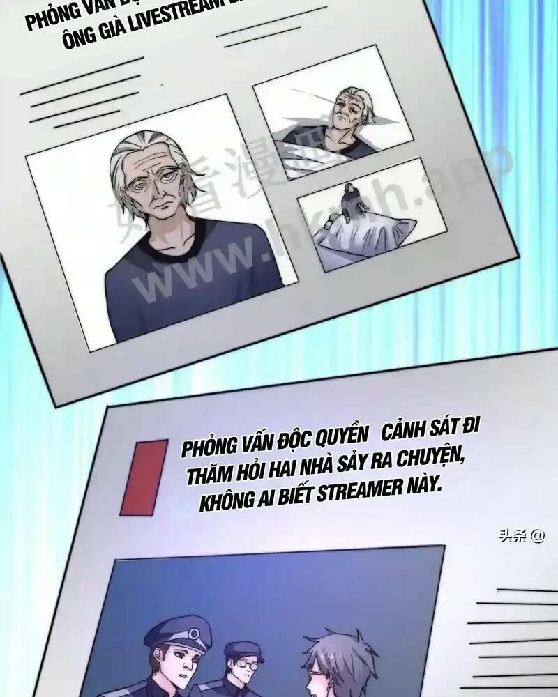 Bắt Đầu Livestream Ở Địa Phủ: Phát Sóng Trực Tiếp Ở Đây Ai Dám Đến Chapter 2 - Trang 2