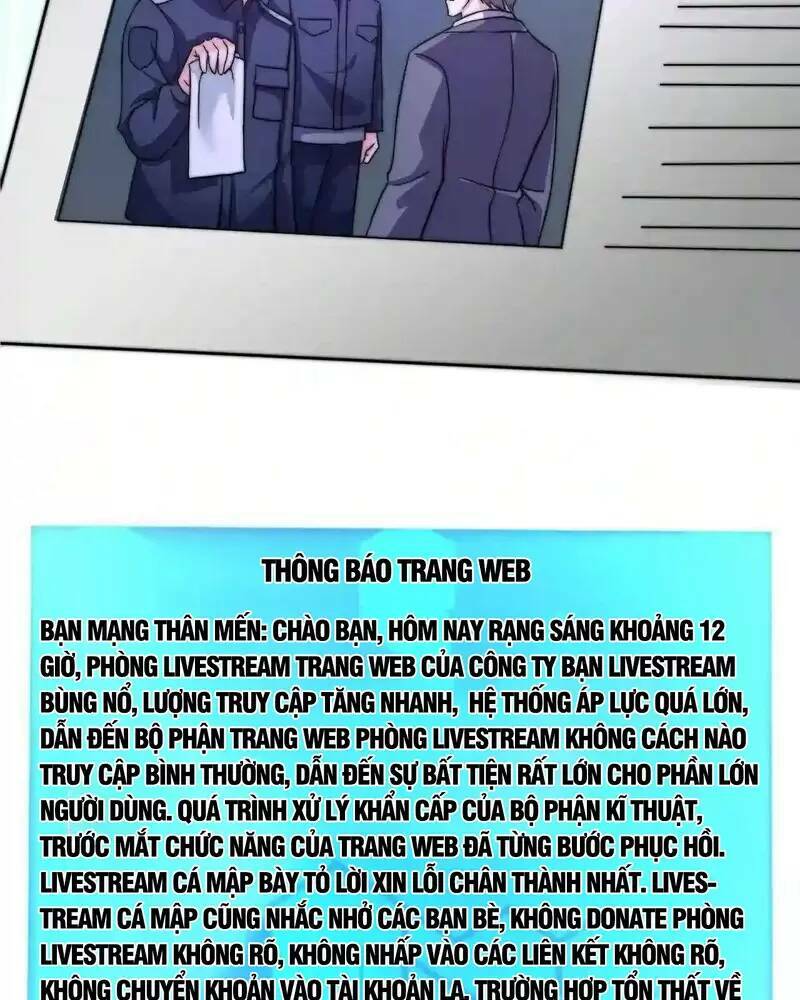 Bắt Đầu Livestream Ở Địa Phủ: Phát Sóng Trực Tiếp Ở Đây Ai Dám Đến Chapter 2 - Trang 2