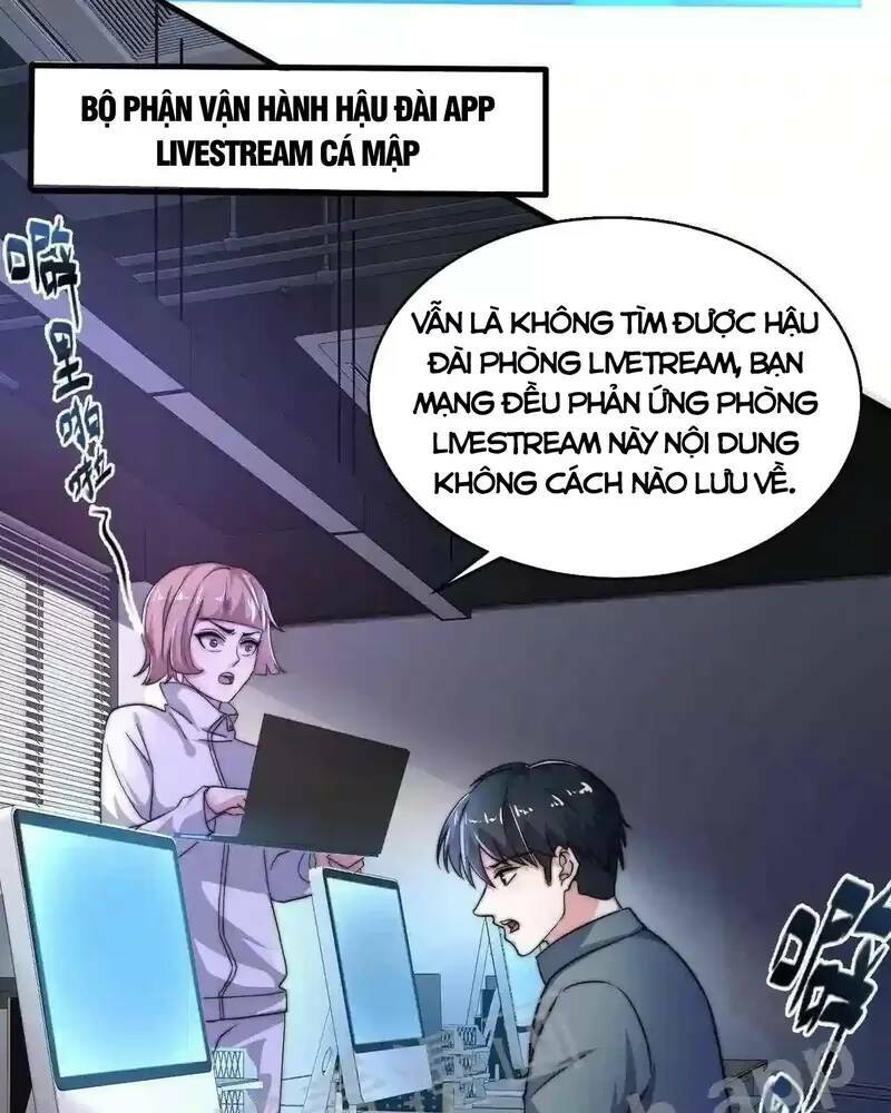 Bắt Đầu Livestream Ở Địa Phủ: Phát Sóng Trực Tiếp Ở Đây Ai Dám Đến Chapter 2 - Trang 2
