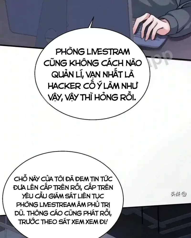 Bắt Đầu Livestream Ở Địa Phủ: Phát Sóng Trực Tiếp Ở Đây Ai Dám Đến Chapter 2 - Trang 2