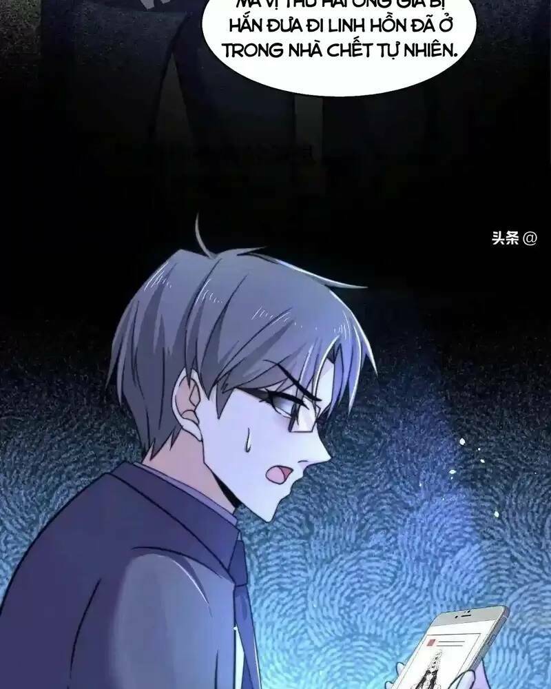 Bắt Đầu Livestream Ở Địa Phủ: Phát Sóng Trực Tiếp Ở Đây Ai Dám Đến Chapter 2 - Trang 2