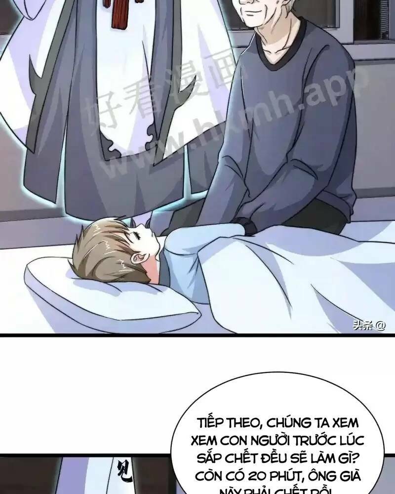 Bắt Đầu Livestream Ở Địa Phủ: Phát Sóng Trực Tiếp Ở Đây Ai Dám Đến Chapter 2 - Trang 2