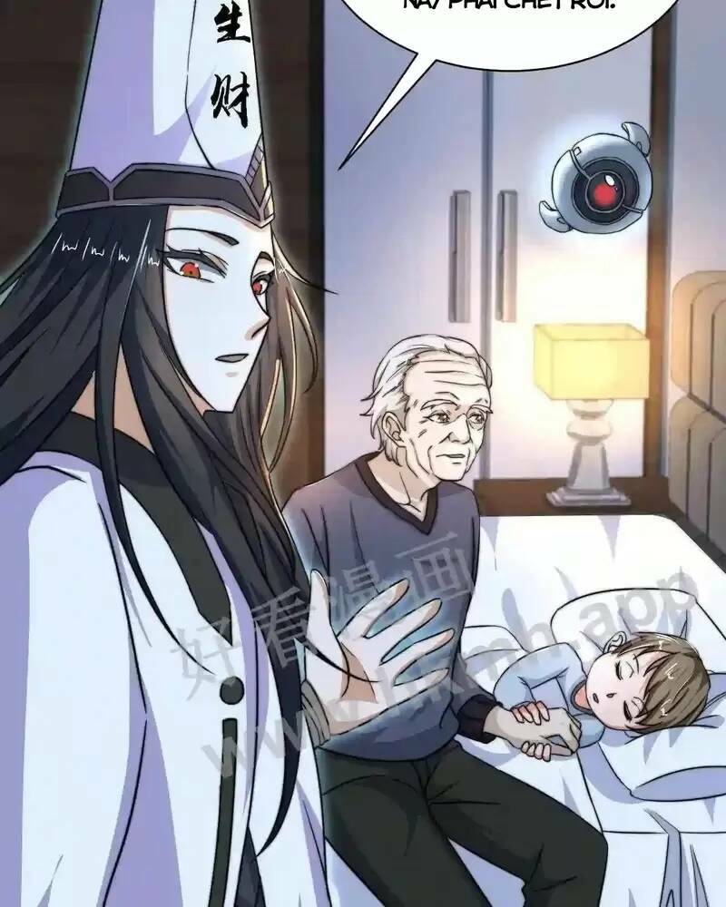 Bắt Đầu Livestream Ở Địa Phủ: Phát Sóng Trực Tiếp Ở Đây Ai Dám Đến Chapter 2 - Trang 2