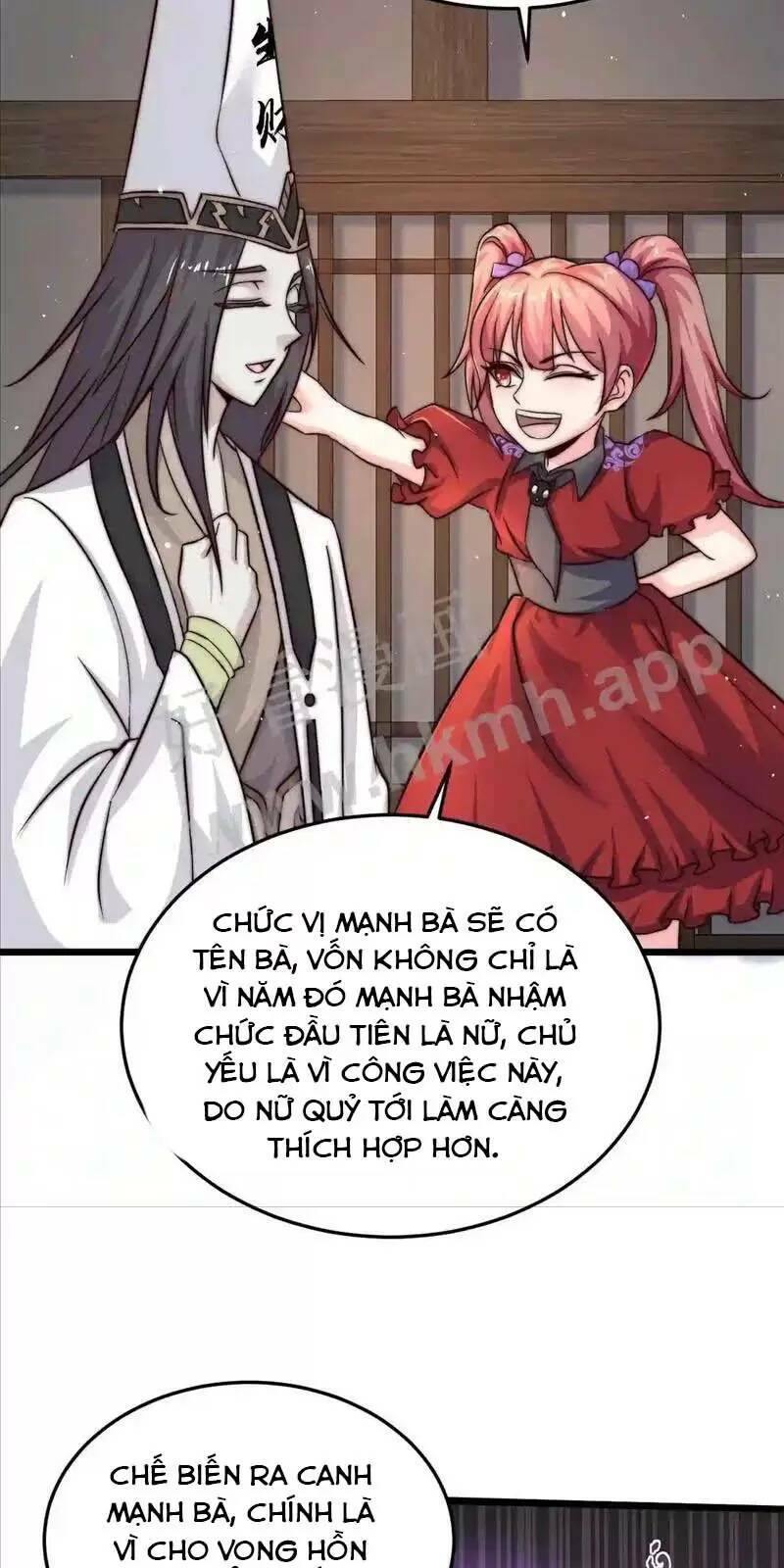 Bắt Đầu Livestream Ở Địa Phủ: Phát Sóng Trực Tiếp Ở Đây Ai Dám Đến Chapter 20 - Trang 2