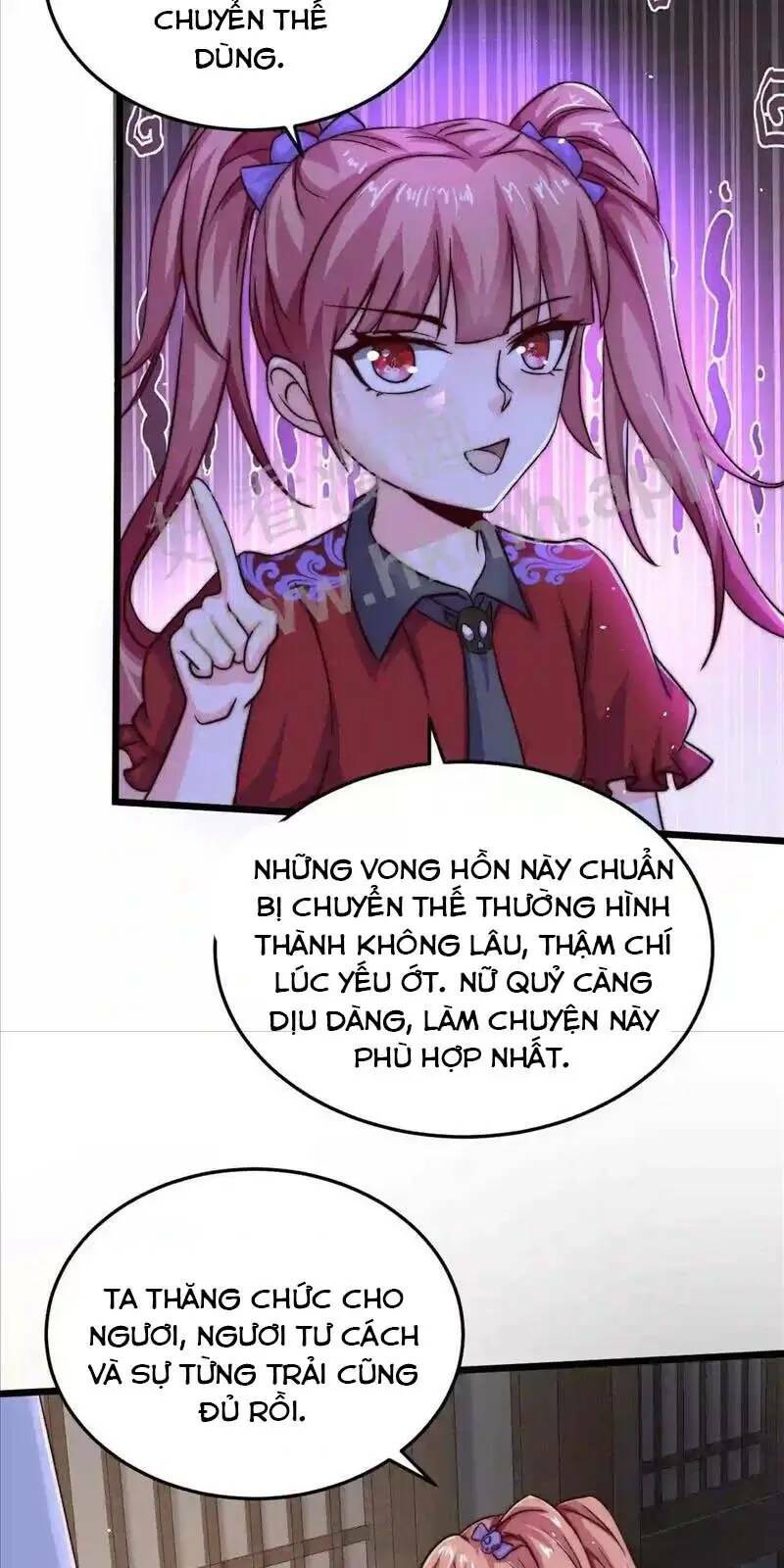 Bắt Đầu Livestream Ở Địa Phủ: Phát Sóng Trực Tiếp Ở Đây Ai Dám Đến Chapter 20 - Trang 2