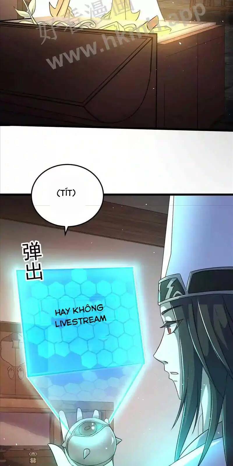 Bắt Đầu Livestream Ở Địa Phủ: Phát Sóng Trực Tiếp Ở Đây Ai Dám Đến Chapter 20 - Trang 2