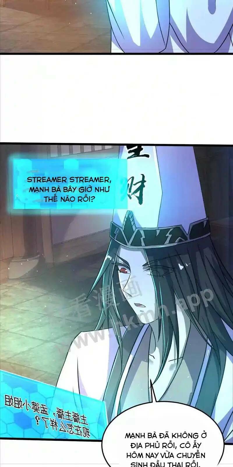 Bắt Đầu Livestream Ở Địa Phủ: Phát Sóng Trực Tiếp Ở Đây Ai Dám Đến Chapter 20 - Trang 2