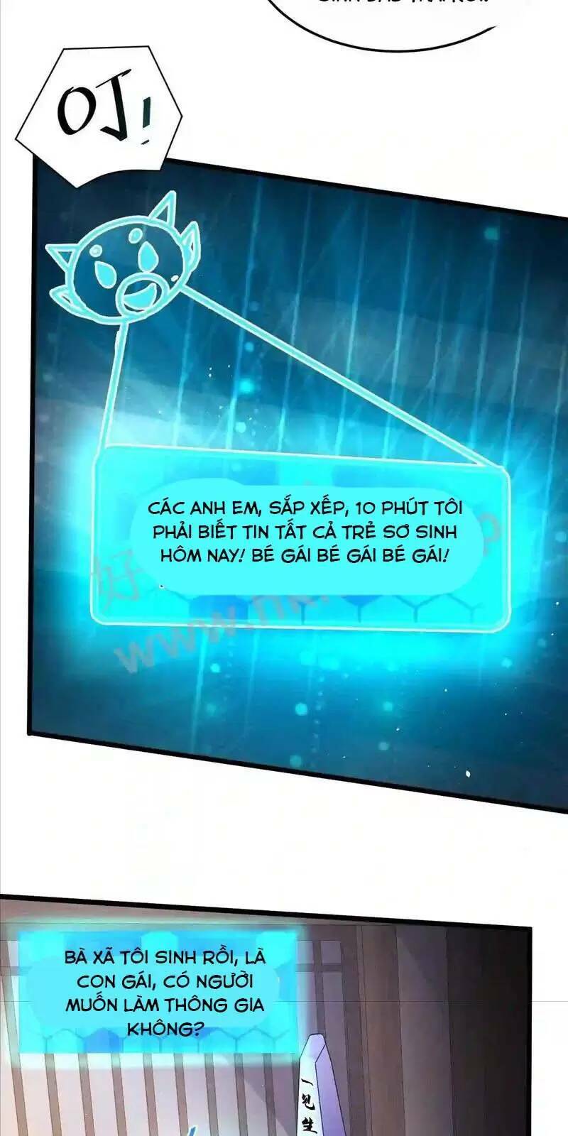 Bắt Đầu Livestream Ở Địa Phủ: Phát Sóng Trực Tiếp Ở Đây Ai Dám Đến Chapter 20 - Trang 2