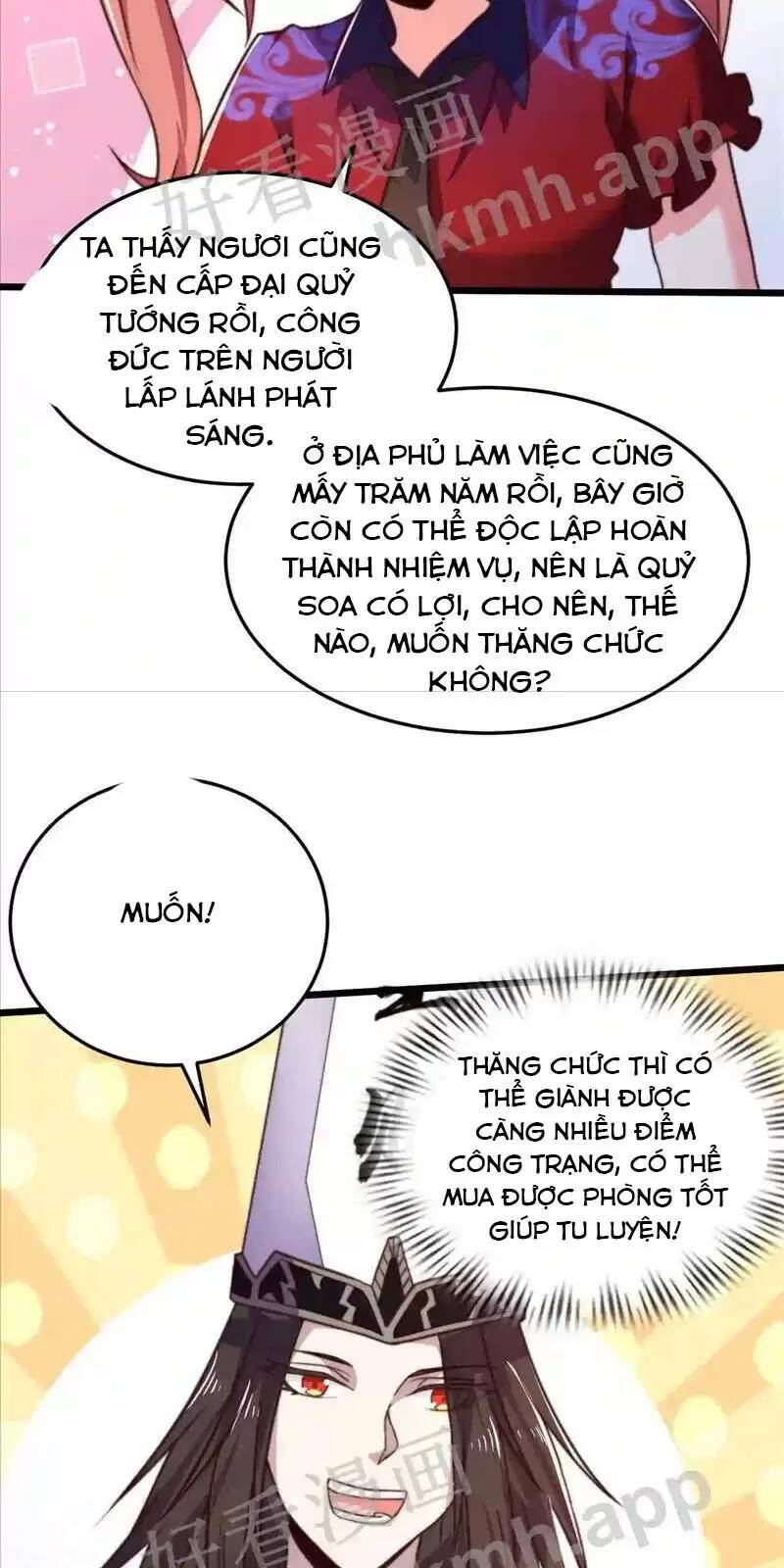 Bắt Đầu Livestream Ở Địa Phủ: Phát Sóng Trực Tiếp Ở Đây Ai Dám Đến Chapter 20 - Trang 2