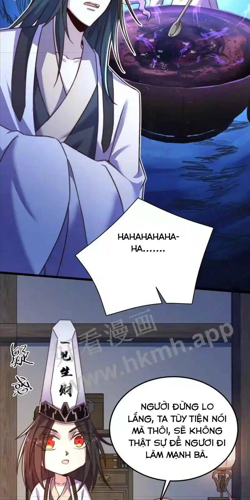 Bắt Đầu Livestream Ở Địa Phủ: Phát Sóng Trực Tiếp Ở Đây Ai Dám Đến Chapter 20 - Trang 2