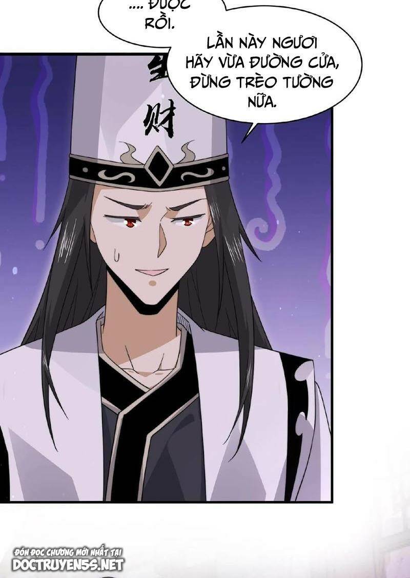 Bắt Đầu Livestream Ở Địa Phủ: Phát Sóng Trực Tiếp Ở Đây Ai Dám Đến Chapter 200 - Trang 2