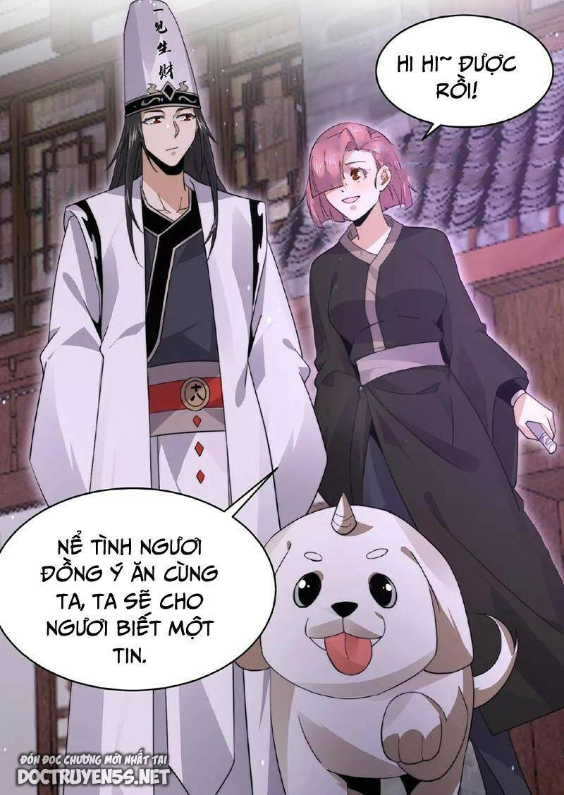 Bắt Đầu Livestream Ở Địa Phủ: Phát Sóng Trực Tiếp Ở Đây Ai Dám Đến Chapter 200 - Trang 2