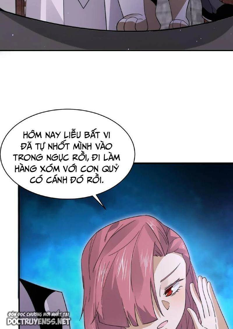 Bắt Đầu Livestream Ở Địa Phủ: Phát Sóng Trực Tiếp Ở Đây Ai Dám Đến Chapter 200 - Trang 2