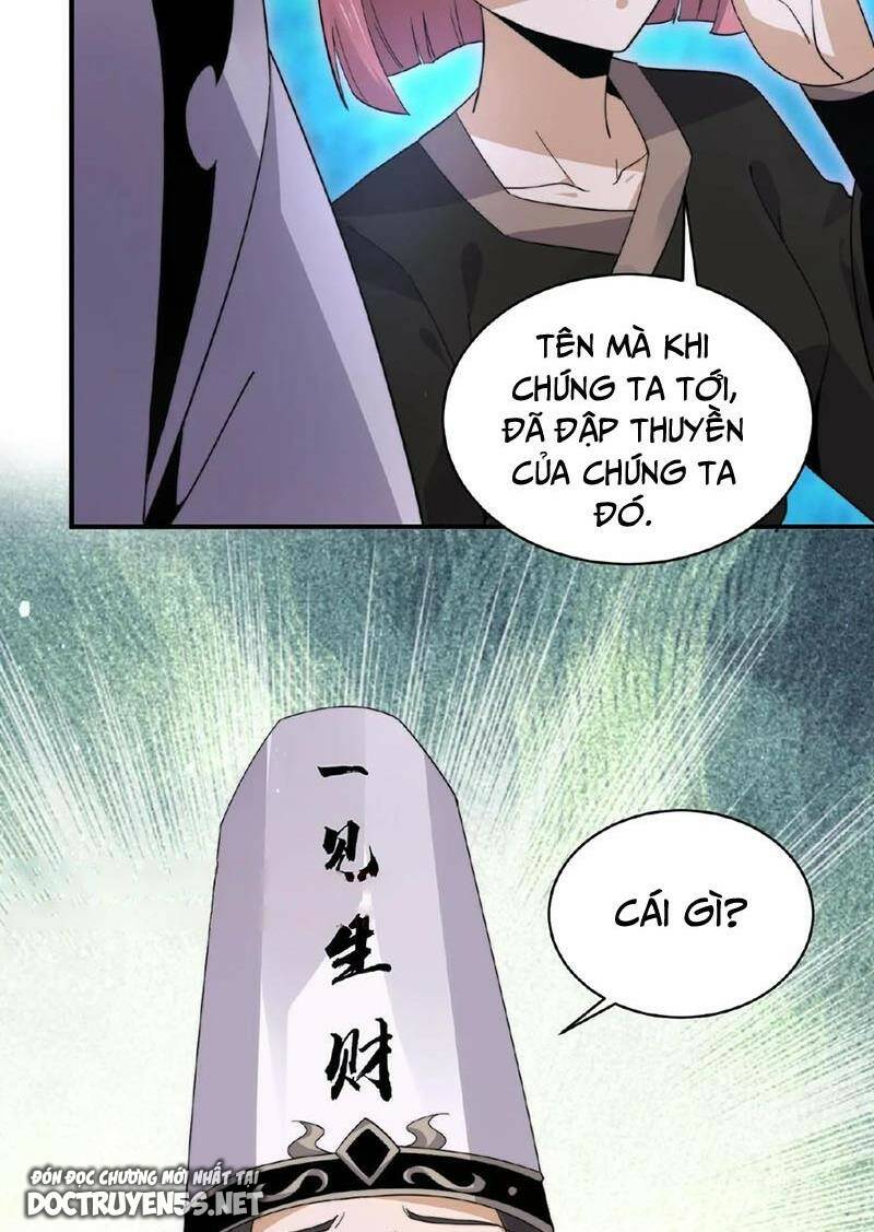 Bắt Đầu Livestream Ở Địa Phủ: Phát Sóng Trực Tiếp Ở Đây Ai Dám Đến Chapter 200 - Trang 2