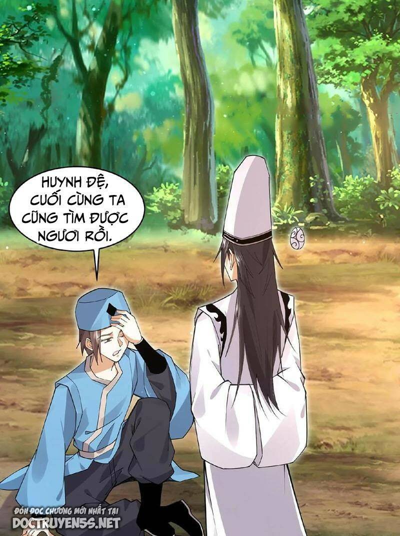 Bắt Đầu Livestream Ở Địa Phủ: Phát Sóng Trực Tiếp Ở Đây Ai Dám Đến Chapter 200 - Trang 2