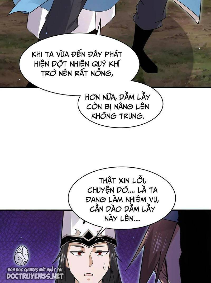 Bắt Đầu Livestream Ở Địa Phủ: Phát Sóng Trực Tiếp Ở Đây Ai Dám Đến Chapter 200 - Trang 2