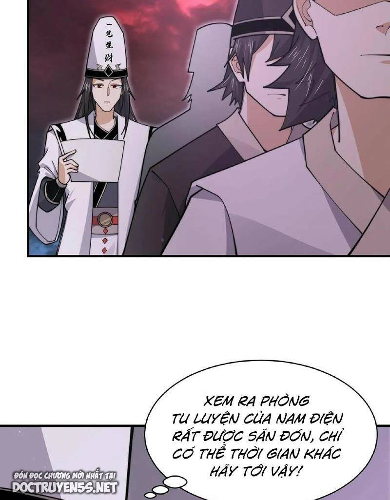 Bắt Đầu Livestream Ở Địa Phủ: Phát Sóng Trực Tiếp Ở Đây Ai Dám Đến Chapter 201 - Trang 2