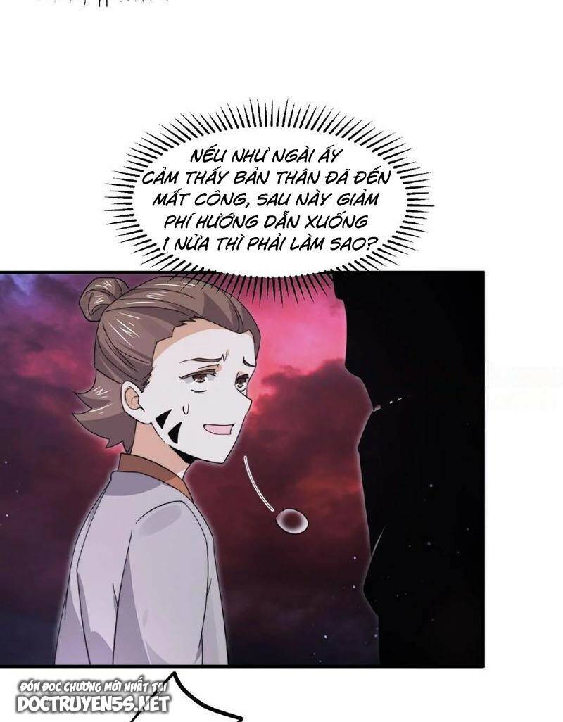 Bắt Đầu Livestream Ở Địa Phủ: Phát Sóng Trực Tiếp Ở Đây Ai Dám Đến Chapter 201 - Trang 2