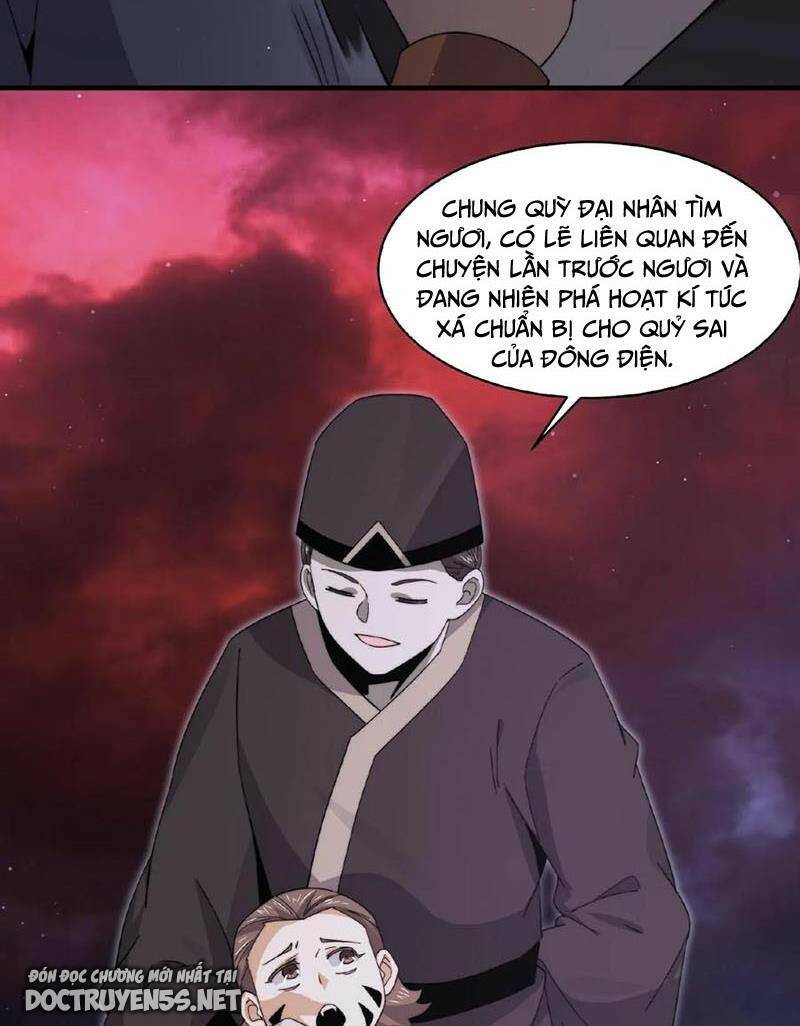 Bắt Đầu Livestream Ở Địa Phủ: Phát Sóng Trực Tiếp Ở Đây Ai Dám Đến Chapter 201 - Trang 2