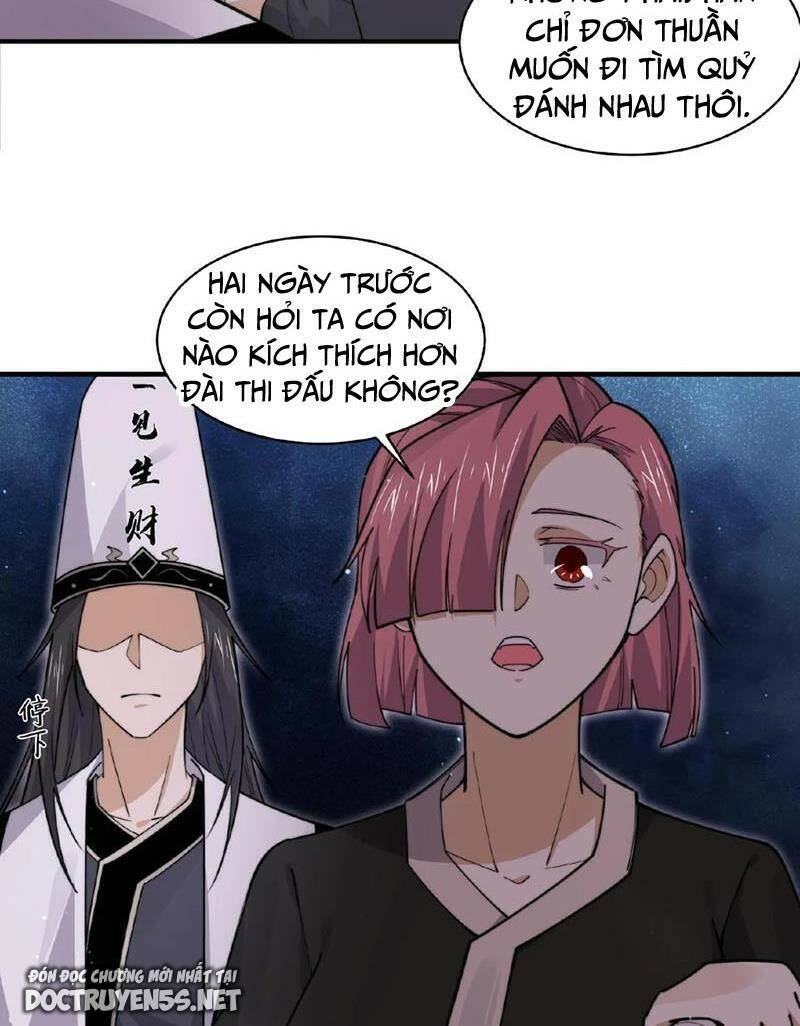 Bắt Đầu Livestream Ở Địa Phủ: Phát Sóng Trực Tiếp Ở Đây Ai Dám Đến Chapter 201 - Trang 2