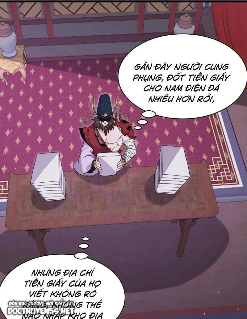 Bắt Đầu Livestream Ở Địa Phủ: Phát Sóng Trực Tiếp Ở Đây Ai Dám Đến Chapter 201 - Trang 2