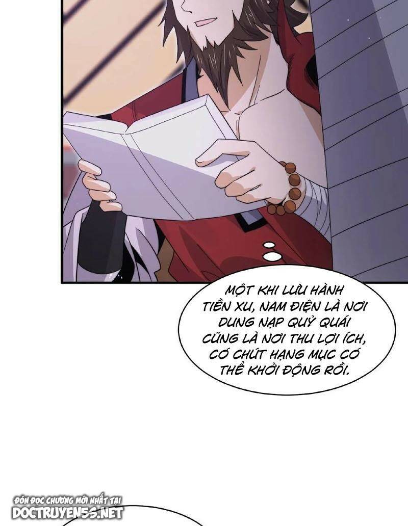 Bắt Đầu Livestream Ở Địa Phủ: Phát Sóng Trực Tiếp Ở Đây Ai Dám Đến Chapter 201 - Trang 2