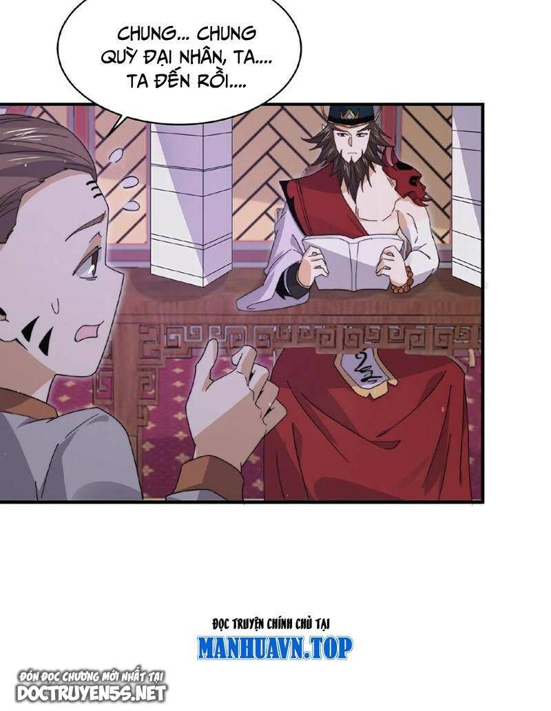 Bắt Đầu Livestream Ở Địa Phủ: Phát Sóng Trực Tiếp Ở Đây Ai Dám Đến Chapter 201 - Trang 2