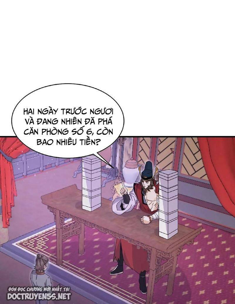 Bắt Đầu Livestream Ở Địa Phủ: Phát Sóng Trực Tiếp Ở Đây Ai Dám Đến Chapter 201 - Trang 2