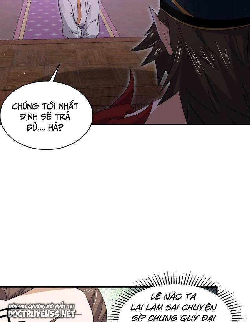 Bắt Đầu Livestream Ở Địa Phủ: Phát Sóng Trực Tiếp Ở Đây Ai Dám Đến Chapter 201 - Trang 2